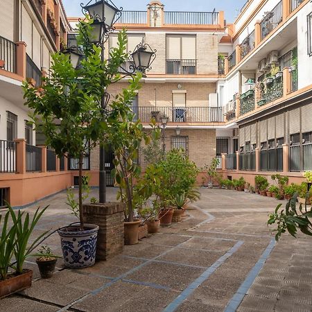 Lucia De Triana Apartment เซบีญา ภายนอก รูปภาพ