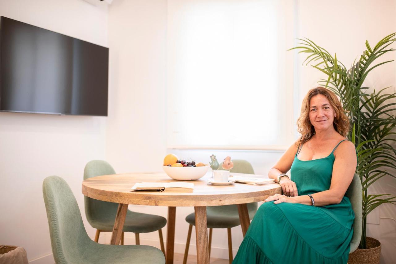 Lucia De Triana Apartment เซบีญา ภายนอก รูปภาพ