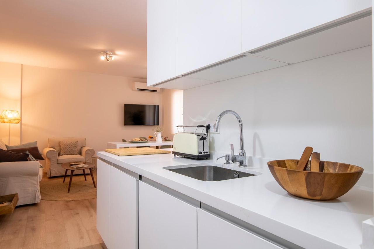 Lucia De Triana Apartment เซบีญา ภายนอก รูปภาพ