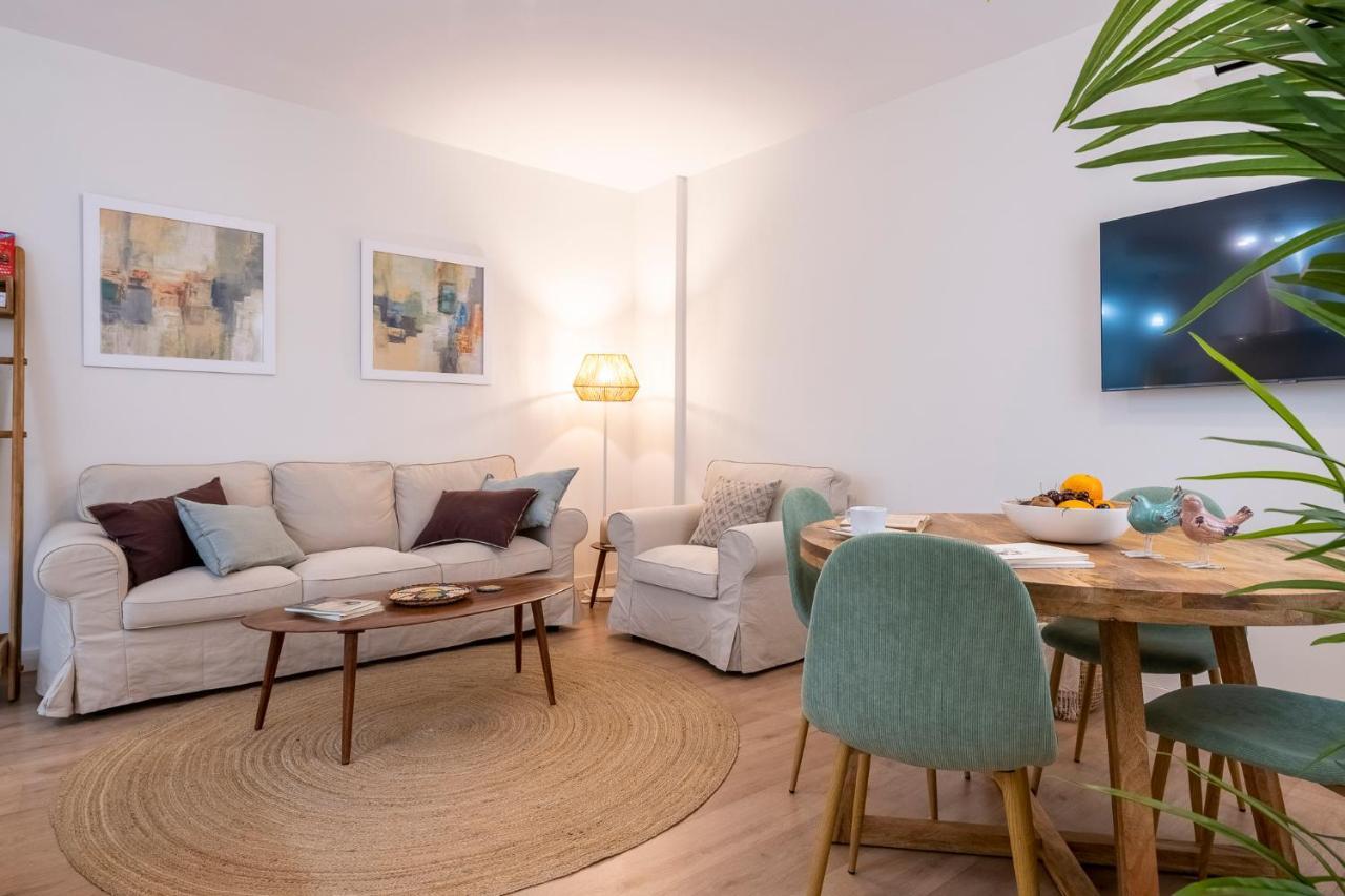 Lucia De Triana Apartment เซบีญา ภายนอก รูปภาพ
