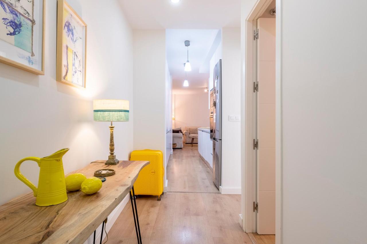 Lucia De Triana Apartment เซบีญา ภายนอก รูปภาพ