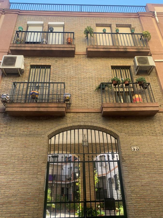 Lucia De Triana Apartment เซบีญา ภายนอก รูปภาพ