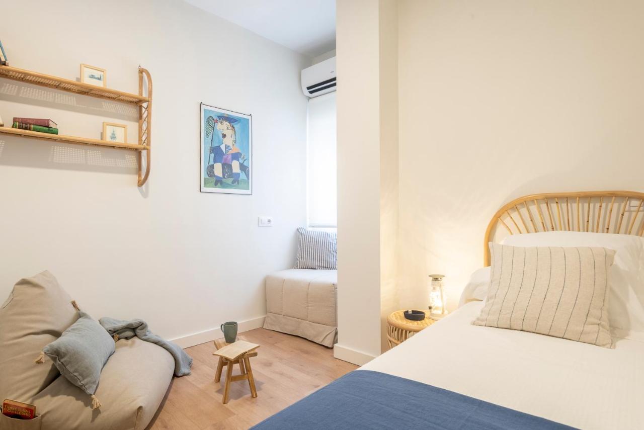 Lucia De Triana Apartment เซบีญา ภายนอก รูปภาพ