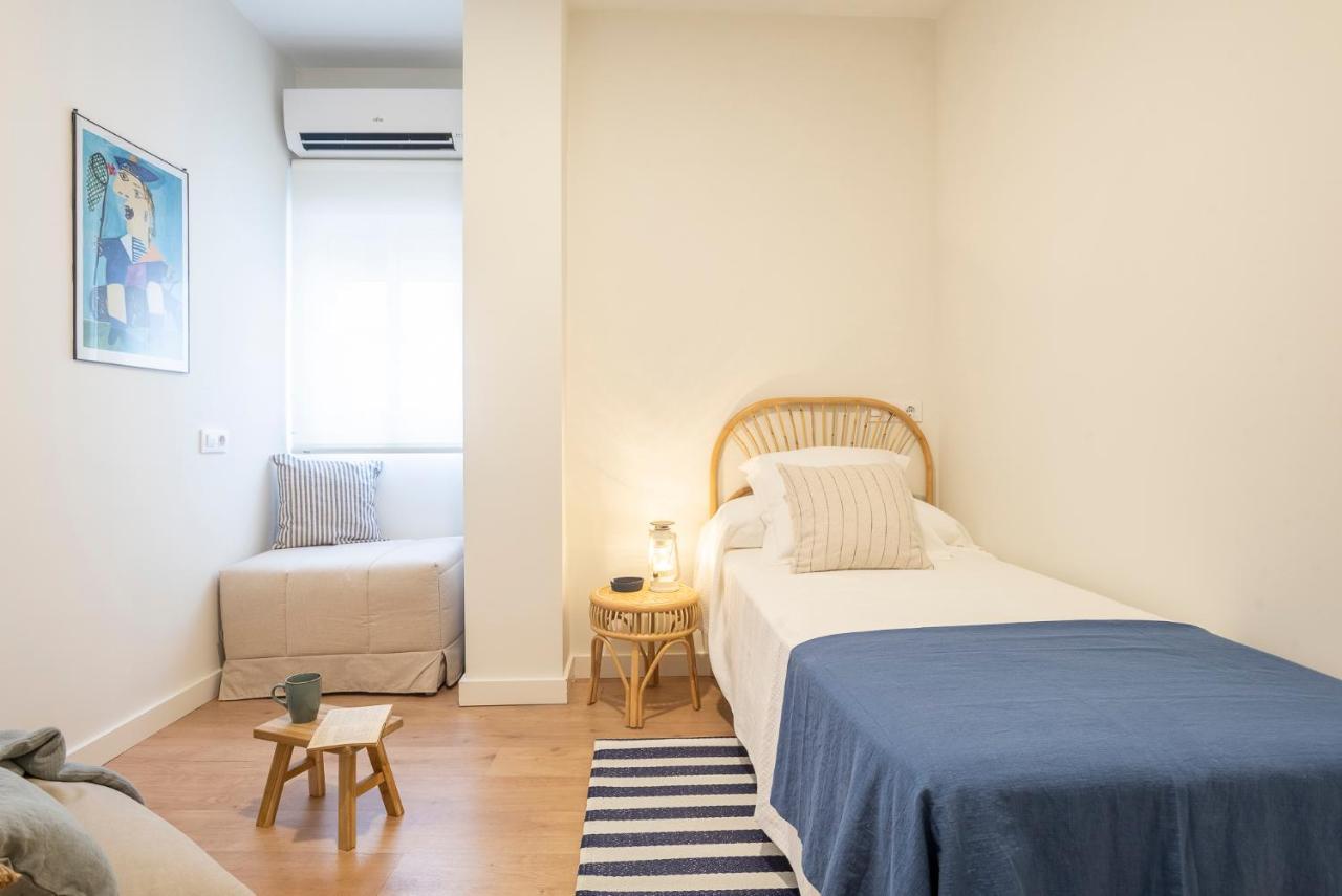 Lucia De Triana Apartment เซบีญา ภายนอก รูปภาพ